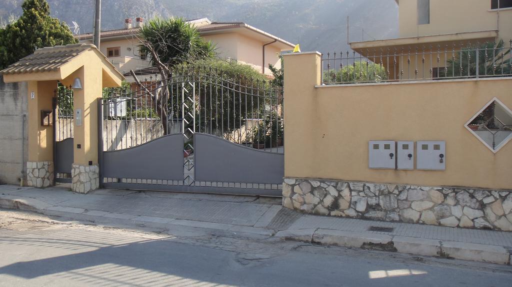 Hotel Molinello Station à Castellammare del Golfo Extérieur photo