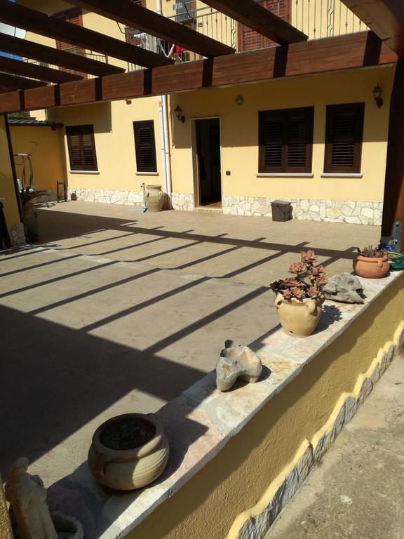 Hotel Molinello Station à Castellammare del Golfo Extérieur photo