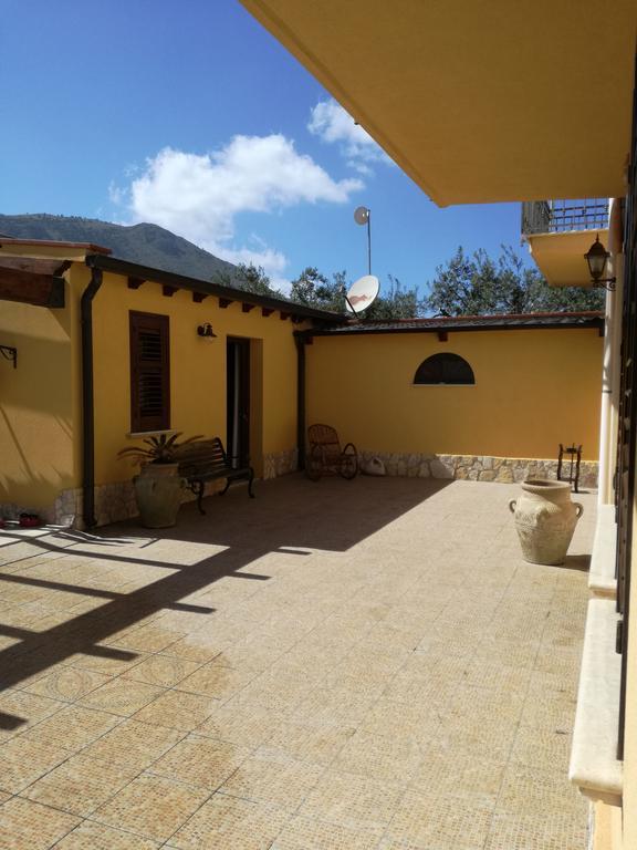 Hotel Molinello Station à Castellammare del Golfo Extérieur photo